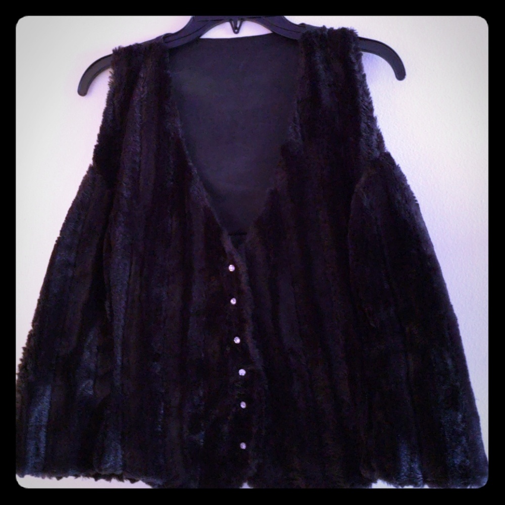 Woman vest